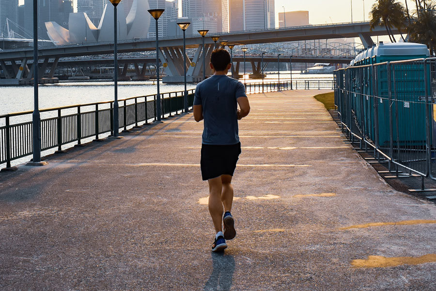 How to plan your jogging properly and reap its amazing benefits