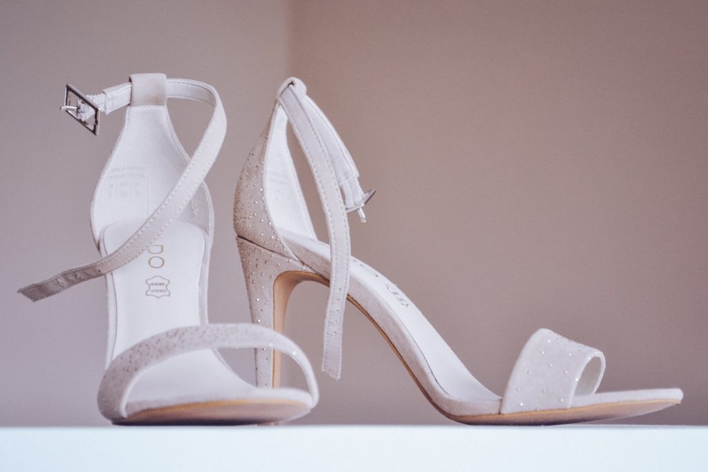 Image of Ankle strap heels
