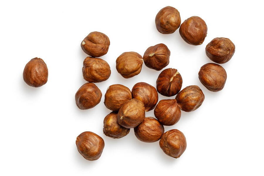 Image of few macadamia nuts depicting their benefits